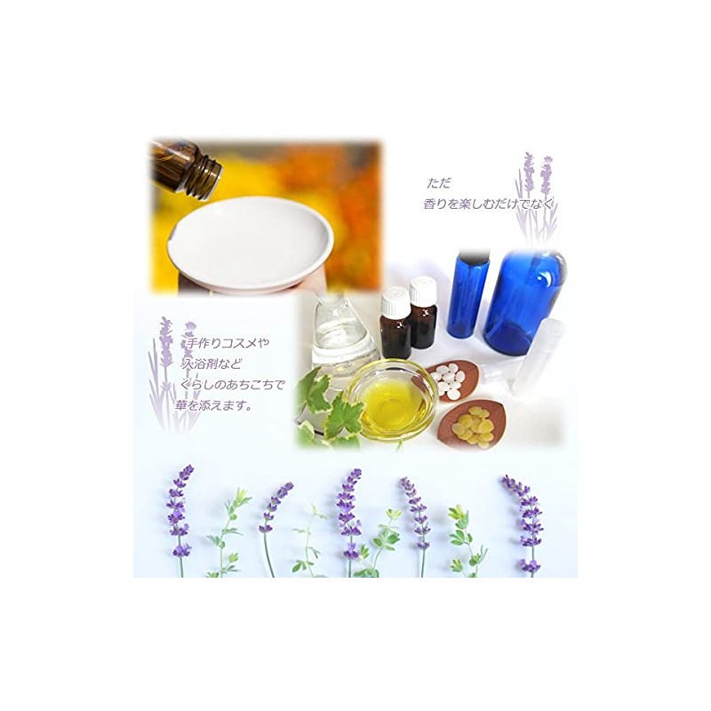 Sin. Essential Oil Natural 100% Genuine Lavender Oil, 16.9 fl