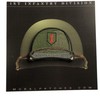 TACOPSGEAR Big RED ONE 1ST Infantry Division Helmet Patch