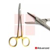 Medentra Professional Suture Removal Kit Surgical Iris Scissors TC Needle