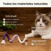 Lumbor37 Cuerdas Masticables para Gatos, 3PCS Juguetes para Masticar Cuerda