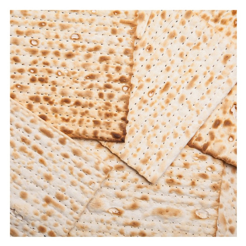 Passover Matzoh Napkin. 20 Pesach Napkins for Seder Table Decoration.