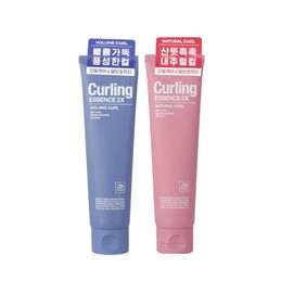 미쟝센 내추럴컬 150ml/볼륨컬 150ml/2종중 선택 컬링에센스2x 볼륨컬 150ml