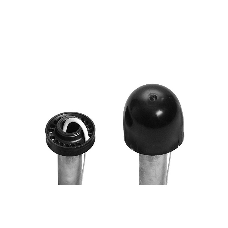 SKT BN620 Tube end cap grommet with cable outlet passage