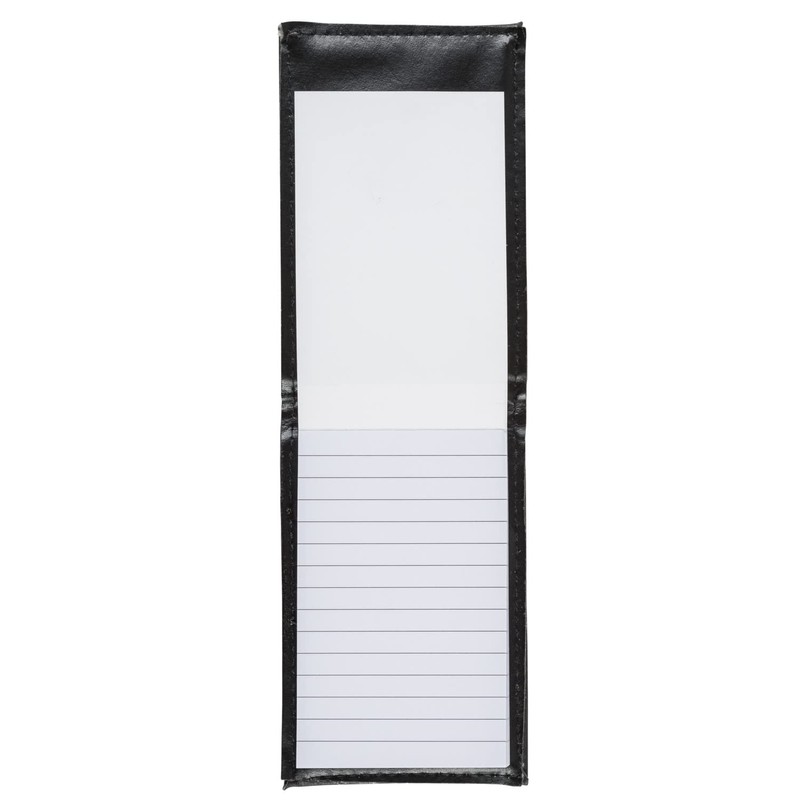 Idena Document Folder A4 with Address Book Calculator Notebook