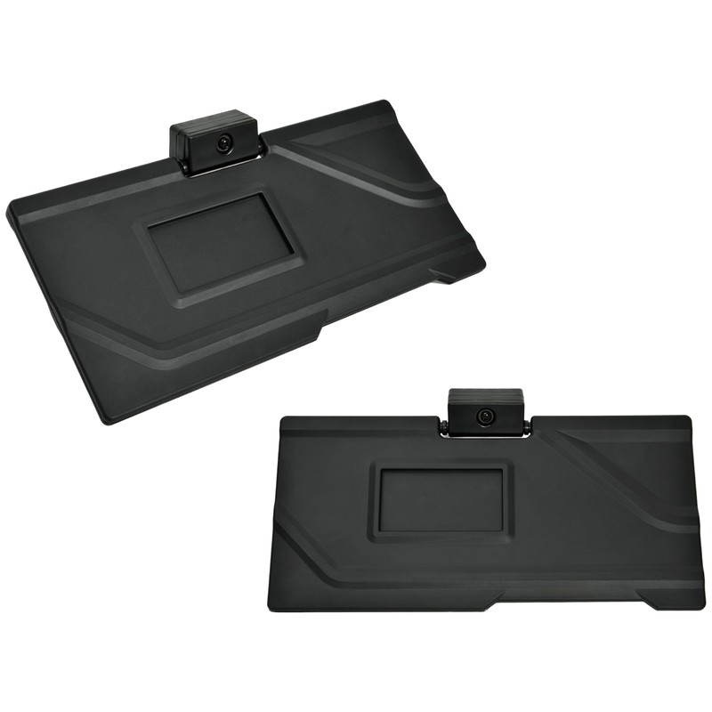 SAUTVS Sun Visors for Polaris Xpedition XP/XP 5/ADV/ADV 5 2024