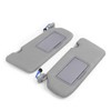Left Driver and Right Passenger Side Sun Visor Compatible with