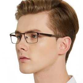 OCCI CHIARI Anti Blue Light Reading glasses Men Reader Classic 0 100 150 200 250 300 350 400 500 600