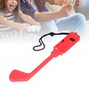 Game Console Handle ABS Golf Rod Game Handles for ParentChild