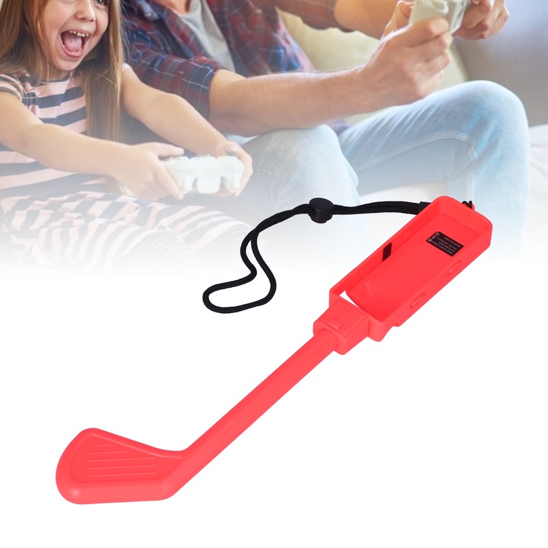 Game Console Handle ABS Golf Rod Game Handles for ParentChild