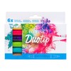 Ecoline Duotip Liquid Watercolour Pencils Set of 6 - Botanical