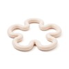 Francfranc Franc Trivet Flower M Pink