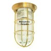 Matsumoto Marine Electric Marine Lamp Deck Light Series No. 1 Deck Gold 1-DK-G [Lamp Sold Separately] [Indoor and Outdoor Use]