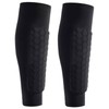 1Pair Ski Shin Protector, Antislip Collision Football Shin Guards Pads