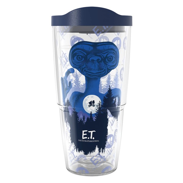 Tervis E.T. the Extra-Terrestrial 40th Anniversary Made in USA Double