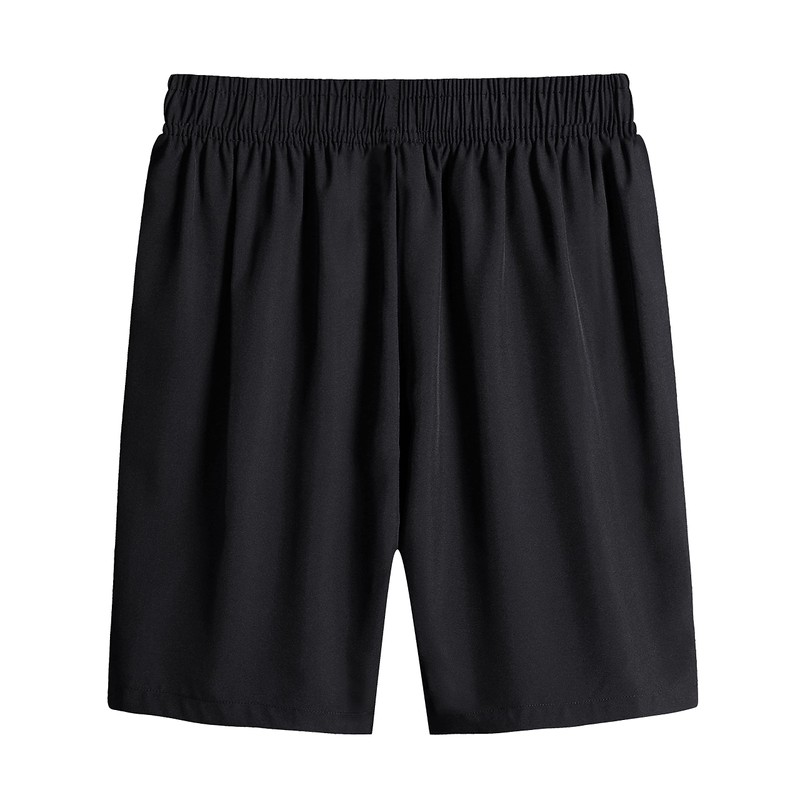 RAKUKOU Men's Shorts, Sports, Shorts, Breathable, Quick Drying, Half Length,