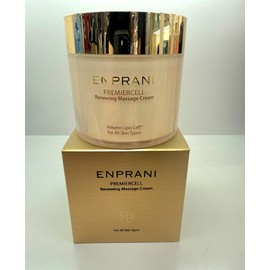 Self-produced products Enprani Premier Cell Renewing Massage Cream 200ml 1 unit / 엔프라니 프리미어셀 리뉴잉 마시지 크림 200ml 1개
