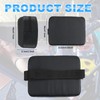 Simgoing Weight Lifting Pad Bench Chest Press Back Pad for