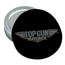 Top Gun: Maverick Logo Round Rubber Non-Slip Jar Gripper Lid Opener