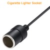 Greluma 2 Stk EC5-Zigarettenanzünder-Adapter für Mini-Autobatterie-Booster, EC5-Mini-Auto-Starthilfe