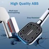 Shower Head, High Pressure Handheld Shower Heads with 60" Stainless