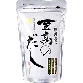 Kaneshin Supreme Dashi, 0.3 oz (8 g) x 30 Bags