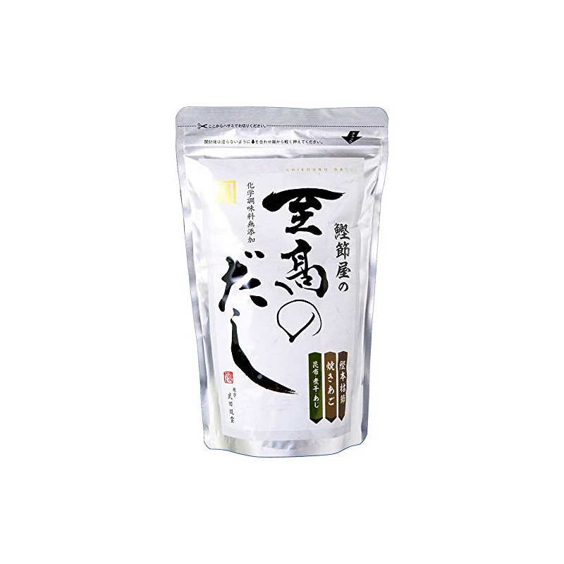 Kaneshin Supreme Dashi, 0.3 oz (8 g) x 30 Bags