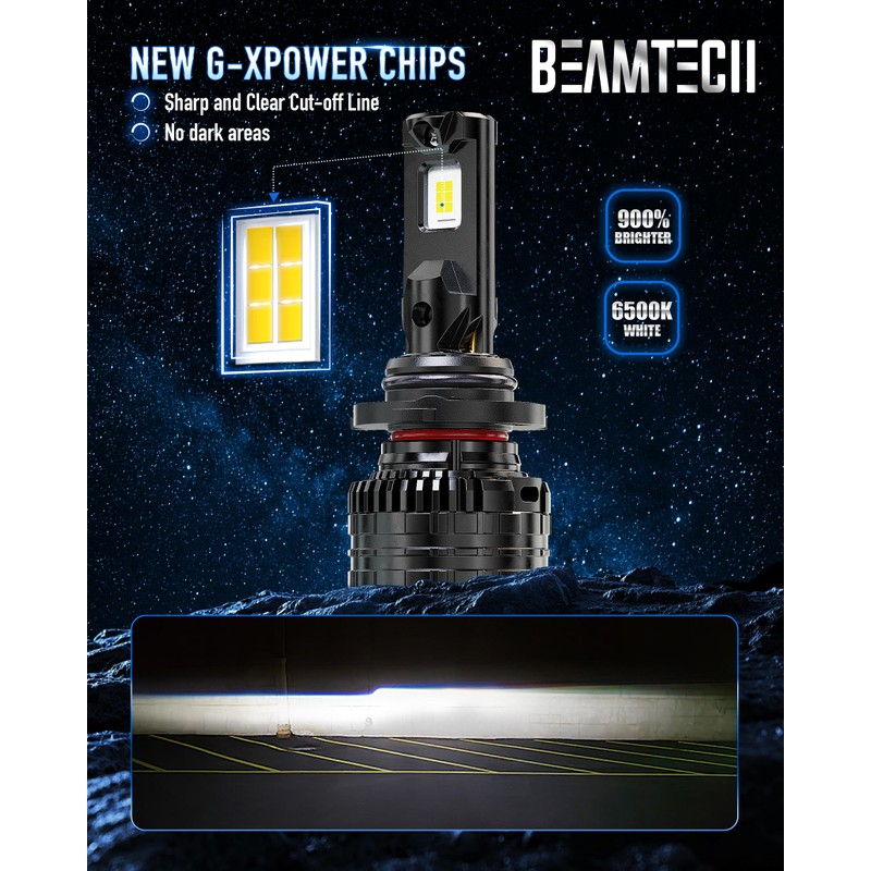BEAMTECH Fog