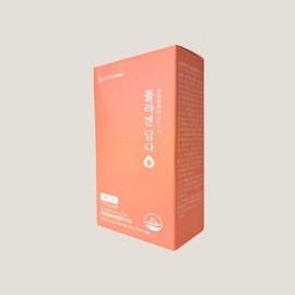 Elumom Nutricore Collagen Damda 20ml x 15 packets / 엘루맘 뉴트리코어 콜라겐 담다 20ml x 15포