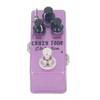 Electric Guitar Distortion Pedal Tone Distance Level Knob Aluminum Alloy