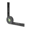 Miter Saw Protractor Angle Finder Gauge Laser Scale for Carpenters