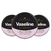Vaseline Lip Therapy Pink Bubbly Lip Balm Tin, 0.7 Oz