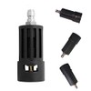 OTNE Pressure Washer Adaptors Pressure Quick Plug Female to Compact