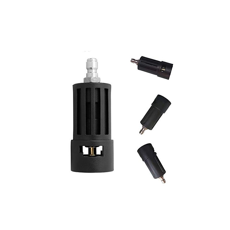 OTNE Pressure Washer Adaptors Pressure Quick Plug Female to Compact
