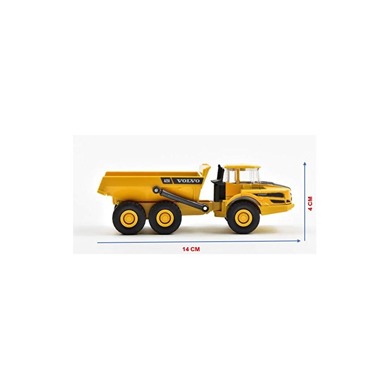 Camion Newr Cm.14 Volvo A25G 32103