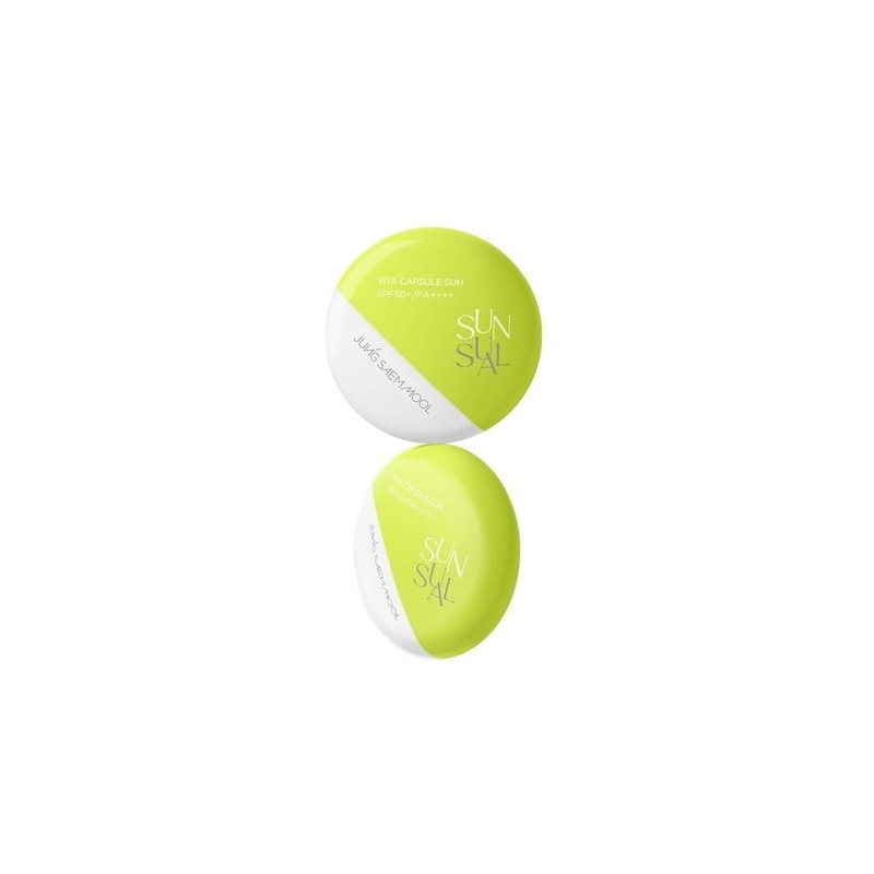 JUNGSAEMMOOL Sunsual Vita Capsule Sun / 정샘물 선슈얼 비타 캡슐