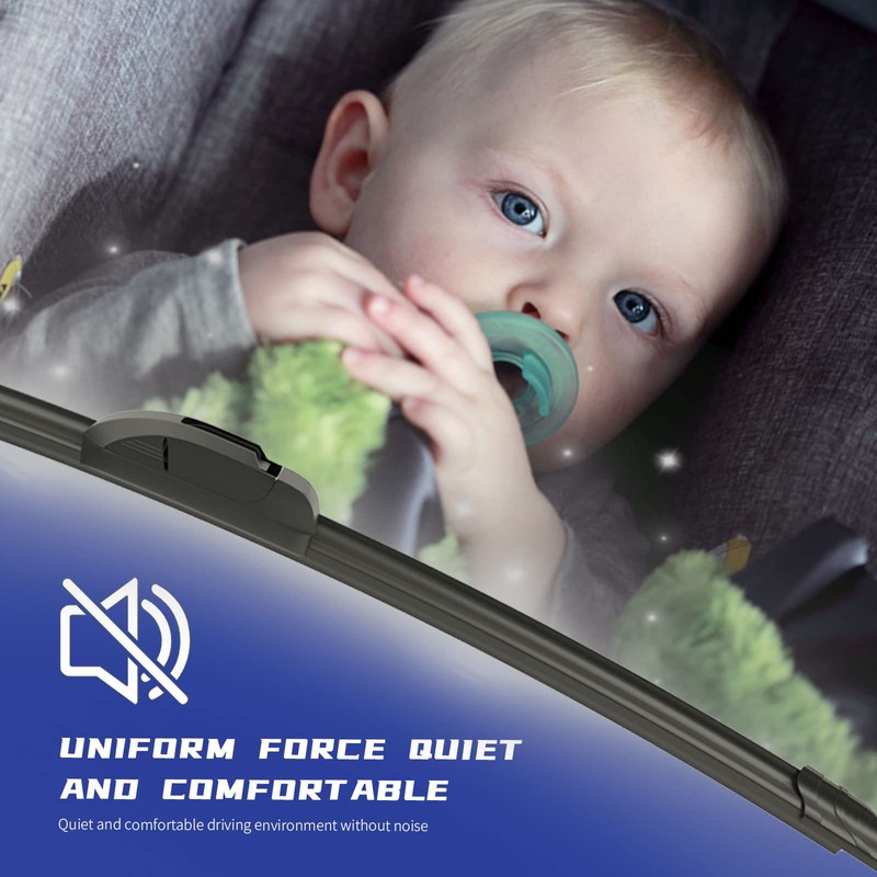 EMITHSUN OEM QUALITY 22" + 20" Premium All-Seasons Stable And