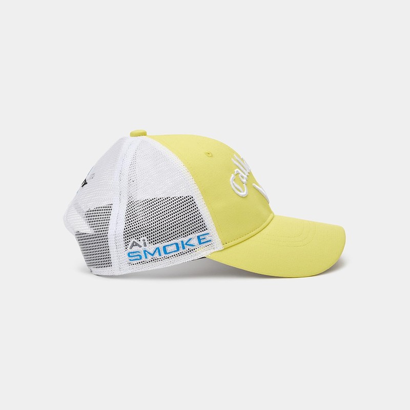 Callaway Women's Continuous Classic Mesh Cap, Tour A MESH CAP