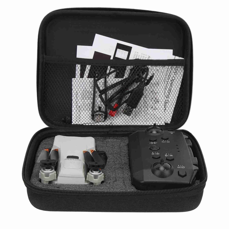 XT9 4K Quadcopter Foldable Optical Flow Orientation Quadcopter RC Drone