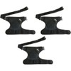Fenzer 3-Pack Adjustable Recovery Shoulder Brace, for Injuries & Tendonitis,