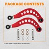 maXpeedingrods Rear Upper Control Arms for 2006-2015 Honda Civic Coupe