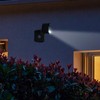 Yale SV-DAFX-B Front Door Camera - Spotlight And Siren Alarm,