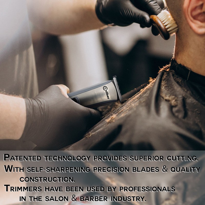 Caliber .32 ACP - Professional Barber and Stylist Hair &