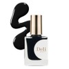 Deli Beauty Lure in Vivid Nail Polish, BK901 Vivid Black, 10ml, 1 piece / 델리뷰티 루어 인 비비드 매니큐어, BK901 비비드 블랙, 10ml, 1개