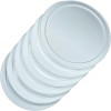 Future Essentials Plastic Can Lids For #10 Cans, 6-Pack, BPA-Free,