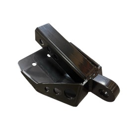 Jackspania Racing 2" Universal Hitch Skid Plate for Jeep Truck SUV Toyota Tacoma 4runner Ram