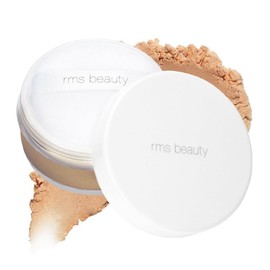 RMS Beauty UnPowder, Finishing Powder Makeup, Pore Minimizer for Face, Talc Free Setting Powder, Translucent Powder, Loose Powder Makeup, Face Powder