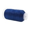 Mandala Crafts Denim Heavy Duty Thread - 1500 Yds Tex