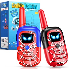 Toyokid Spider Walkie Talkie Children (Style A)