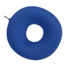 Inflatable Donut Cushion Prevents Bed Sores Thickened Round Inflatable Ring