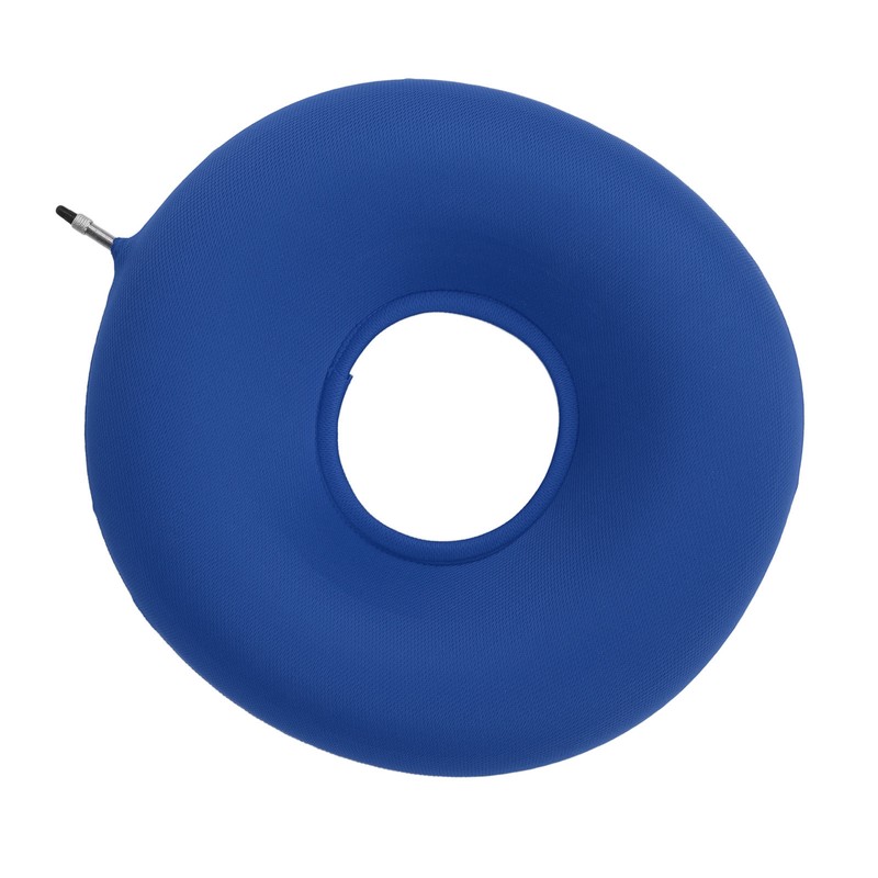 Inflatable Donut Cushion Prevents Bed Sores Thickened Round Inflatable Ring